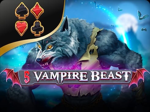 Vampire Beast game screenshot