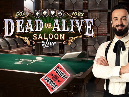 Dead or Alive_ Saloon game screenshot