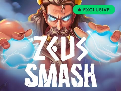 Zeus Smash game screenshot